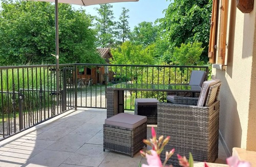 Hautefort House | 50 m² House ∙ 2 bedrooms ∙ 2 guests