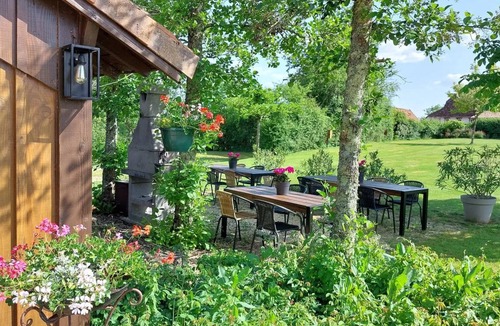 Hautefort House | 50 m² House ∙ 2 bedrooms ∙ 2 guests