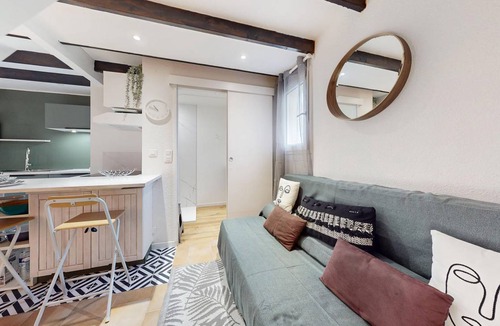 La Remigeasse House | 50 m² House ∙ 1 bedroom ∙ 4 guests