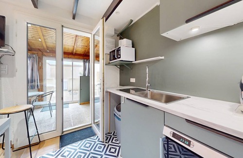 La Remigeasse House | 50 m² House ∙ 1 bedroom ∙ 4 guests