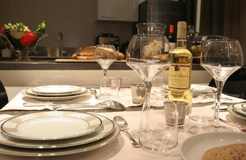 Sarlat-la-Caneda Historic Center Apartment | 50 m² Serviced apartment ∙ 4 guests