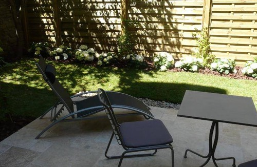 Sarlat-la-Caneda Historic Center Apartment | 50 m² Serviced apartment ∙ 4 guests