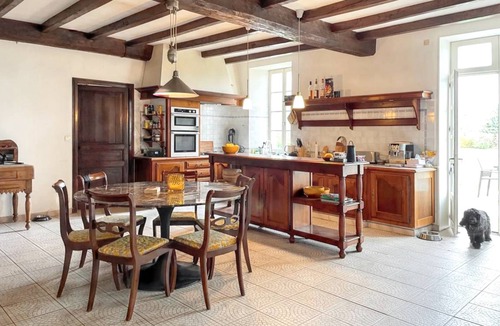 Saint-Palais-du-Ne Villa | 500 m² Villa ∙ 7 bedrooms ∙ 16 guests