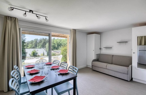 Monestier-Merlines Apartment | 51 m² Apartment ∙ 2 bedrooms ∙ 6 guests