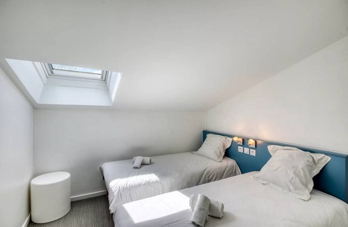 Monestier-Merlines Apartment | 51 m² Apartment ∙ 2 bedrooms ∙ 6 guests