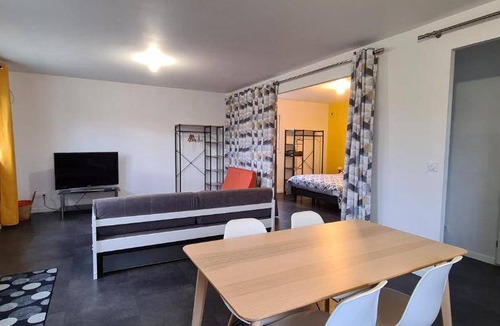 Montamise Apartment | 51 m² Apartment ∙ 1 bedroom ∙ 5 guests