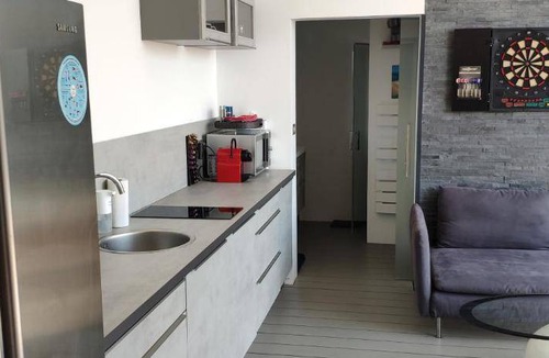 Agen Apartment | 51 m² Apartment ∙ 2 bedrooms ∙ 4 guests