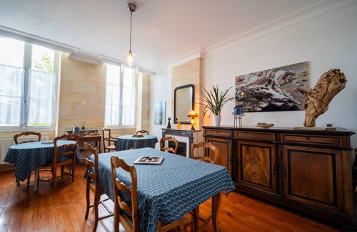 Saint-Estephe Bed & Breakfast | 51 m² Bed and breakfast ∙ 3 guests