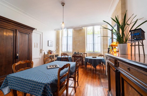 Saint-Estephe Bed & Breakfast | 51 m² Bed and breakfast ∙ 3 guests
