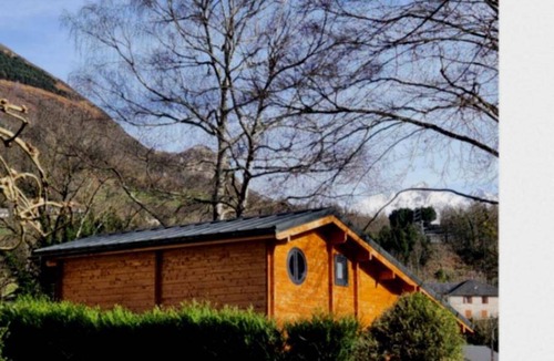 Laruns Ski Chalet | 51 m² Chalet ∙ 2 bedrooms ∙ 8 guests