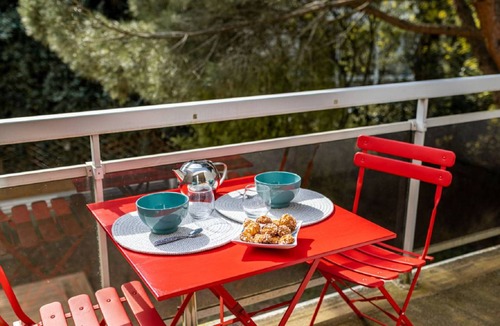 Saint-Palais-sur-Mer Apartment | 51 m² Apartment ∙ 1 bedroom ∙ 4 guests