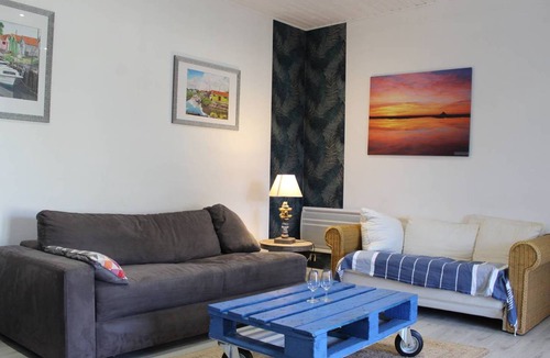 La Cotiniere House | 51 m² House ∙ 1 bedroom ∙ 4 guests