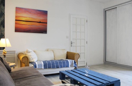 La Cotiniere House | 51 m² House ∙ 1 bedroom ∙ 4 guests