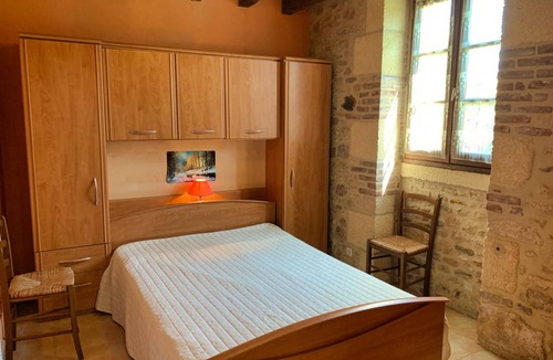 Saint-Chamassy House | 51 m² Gîte ∙ 2 bedrooms ∙ 4 guests