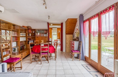 Scorbe-Clairvaux Apartment | 52 m² Apartment ∙ 2 bedrooms ∙ 9 guests