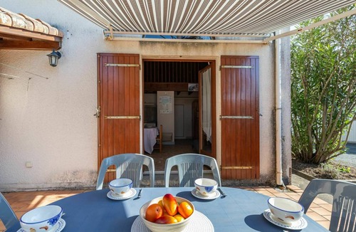 Meschers-sur-Gironde Other | 52 m² Accommodation ∙ 1 bedroom ∙ 5 guests