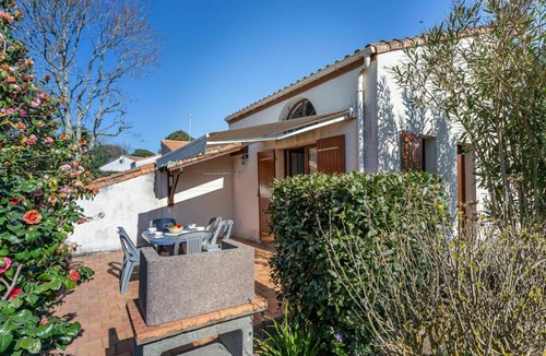 Meschers-sur-Gironde Other | 52 m² Accommodation ∙ 1 bedroom ∙ 5 guests