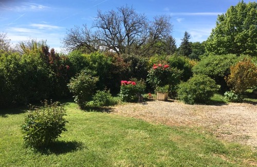Granges-dAns House | 52 m² Gîte ∙ 2 bedrooms ∙ 4 guests