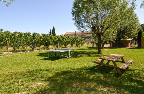 Vallabregues Apartment | 53 m² Apartment ∙ 1 bedroom ∙ 2 guests