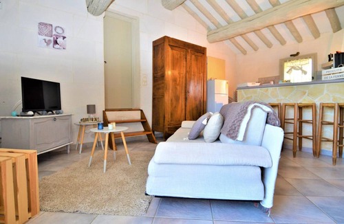 Vallabregues Apartment | 53 m² Apartment ∙ 1 bedroom ∙ 2 guests