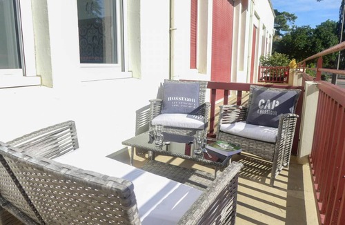 Soorts-Hossegor Apartment | 53 m² Apartment ∙ 1 bedroom ∙ 4 guests