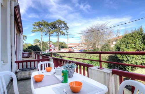 Soorts-Hossegor Apartment | 53 m² Apartment ∙ 1 bedroom ∙ 4 guests