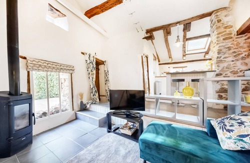 Exideuil House | 53 m² House ∙ 1 bedroom ∙ 2 guests