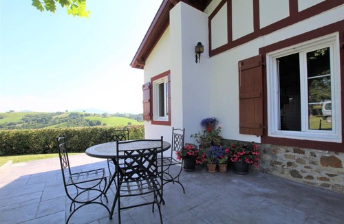 La Bastide-Clairence House | 54 m² Gîte ∙ 1 bedroom ∙ 2 guests