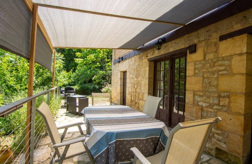 Saint-Pompont House | 54 m² Gîte ∙ 1 bedroom ∙ 2 guests