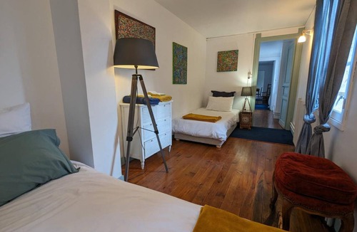 Chateauneuf-sur-Charente Cottage | 55 m² Cabin ∙ 2 bedrooms ∙ 4 guests