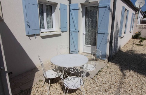 Boyardville House | 55 m² House ∙ 3 bedrooms ∙ 6 guests