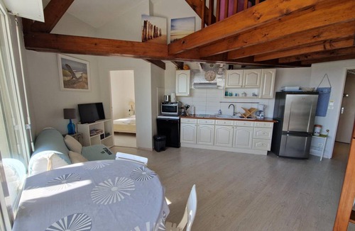 Port District Apartment | 55 m² Apartment ∙ 2 bedrooms ∙ 4 guests