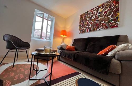Saint-Jean-de-Luz Apartment | 55 m² Apartment ∙ 2 bedrooms ∙ 4 guests