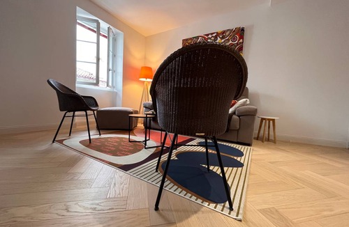 Saint-Jean-de-Luz Apartment | 55 m² Apartment ∙ 2 bedrooms ∙ 4 guests