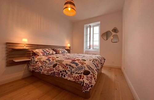 Saint-Jean-de-Luz Apartment | 55 m² Apartment ∙ 2 bedrooms ∙ 4 guests