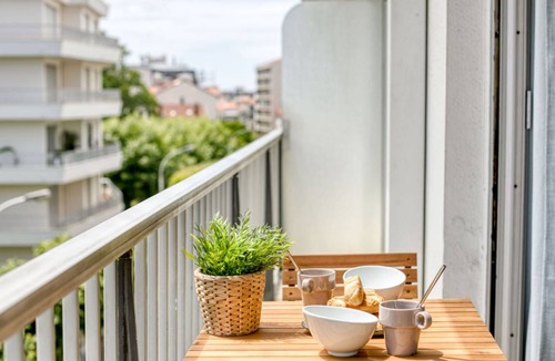 Biarritz Apartment | 55 m² Apartment ∙ 1 bedroom ∙ 4 guests