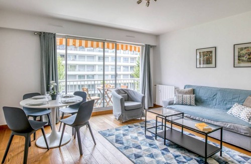 Biarritz Apartment | 55 m² Apartment ∙ 1 bedroom ∙ 4 guests