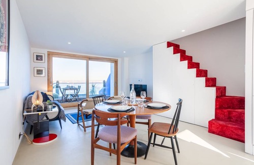 8th Arrondissement Apartment | 55 m² Apartment ∙ 1 bedroom ∙ 2 guests