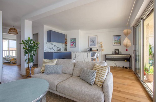 Endoume Apartment | 55 m² Apartment ∙ 2 bedrooms ∙ 4 guests