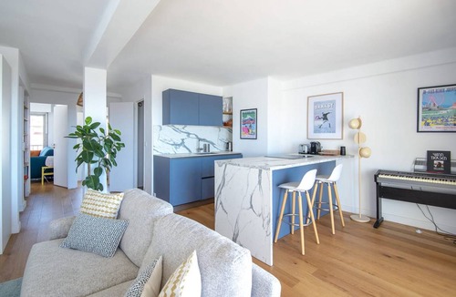 Endoume Apartment | 55 m² Apartment ∙ 2 bedrooms ∙ 4 guests