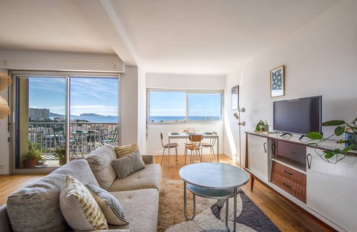 Endoume Apartment | 55 m² Apartment ∙ 2 bedrooms ∙ 4 guests