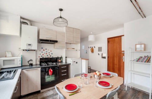 Agen Apartment | 55 m² Apartment ∙ 2 bedrooms ∙ 4 guests
