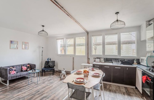 Agen Apartment | 55 m² Apartment ∙ 2 bedrooms ∙ 4 guests