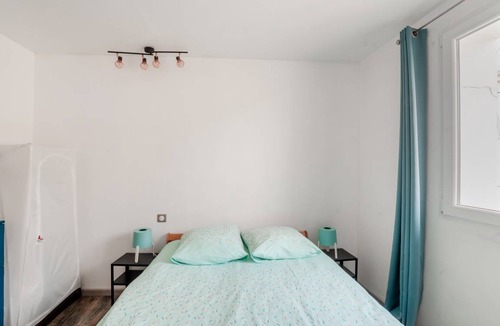 Agen Apartment | 55 m² Apartment ∙ 2 bedrooms ∙ 4 guests