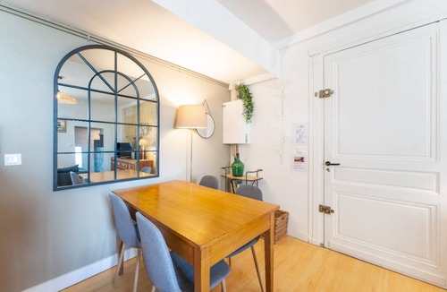 Chartrons Apartment | 55 m² Apartment ∙ 2 bedrooms ∙ 4 guests