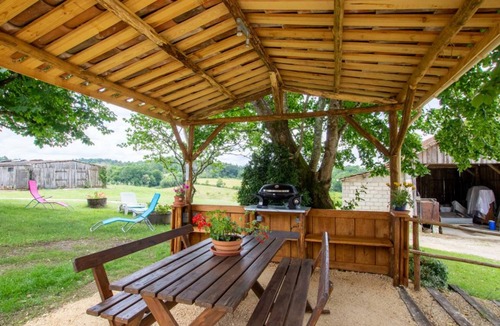 Cornille Cottage | 55 m² Cabin ∙ 2 bedrooms ∙ 4 guests
