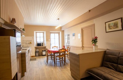 Cornille Cottage | 55 m² Cabin ∙ 2 bedrooms ∙ 4 guests
