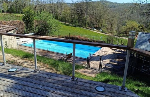 Saint-Pompont Cottage | 55 m² Cabin ∙ 2 bedrooms ∙ 4 guests