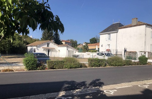 Oradour-Fanais Cottage | 55 m² Cabin ∙ 2 bedrooms ∙ 6 guests