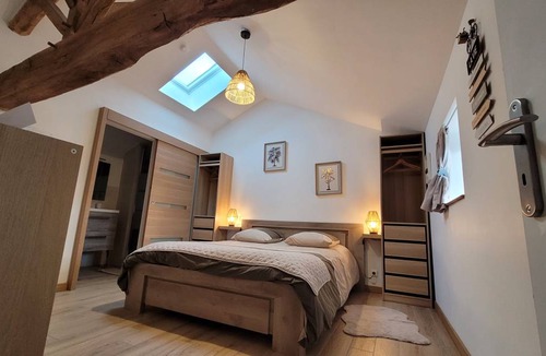 Vienne House | 55 m² Farmhouse ∙ 3 bedrooms ∙ 6 guests
